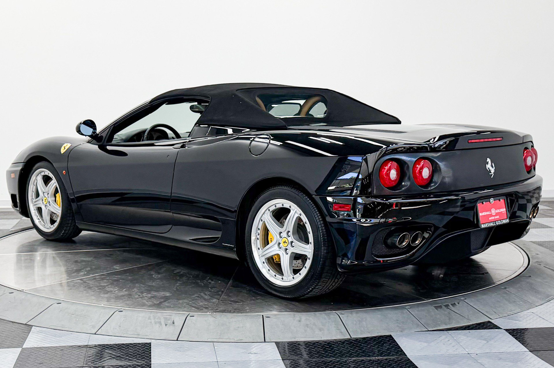 Used 2004 Ferrari 360 Spider RWD image 31