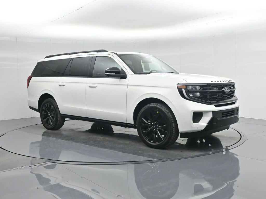 New 2025 Ford Expedition Max Platinum w/ Stealth Appearance Package image 39