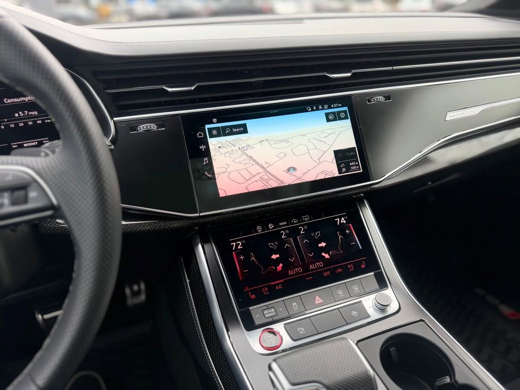 Used 2022 Audi SQ7 Premium Plus AWD/4WD image 21