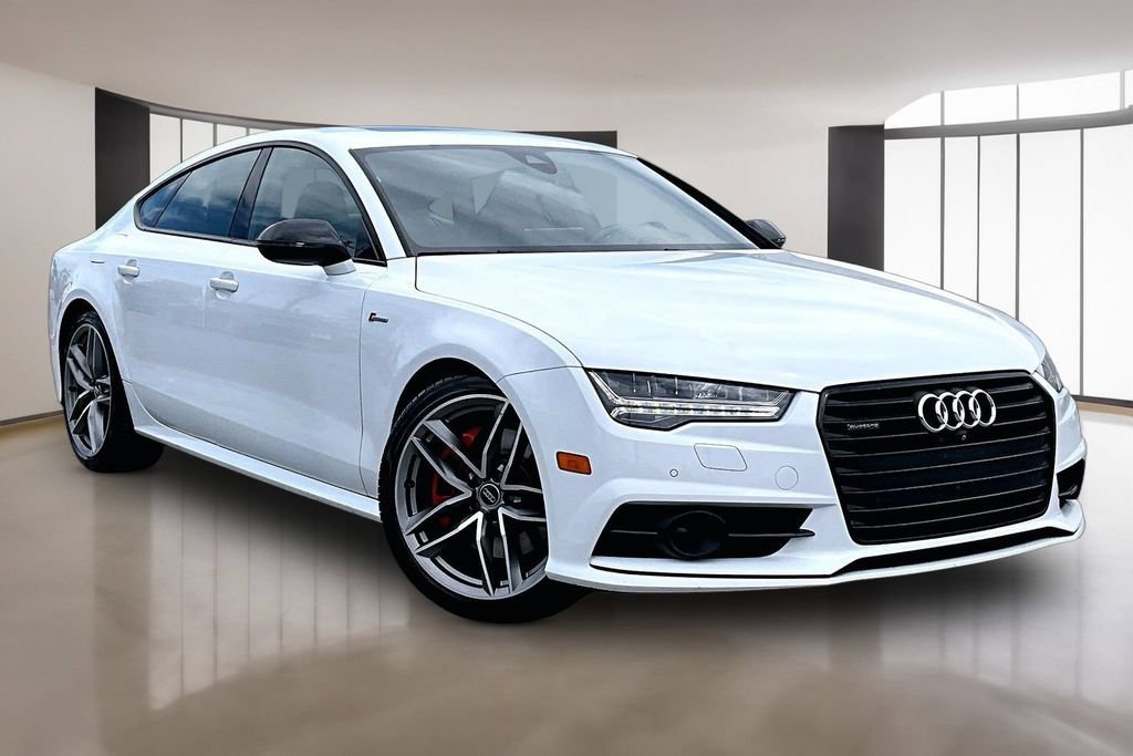 Used 2017 Audi A7 3.0T Competition Prestige AWD/4WD image 12