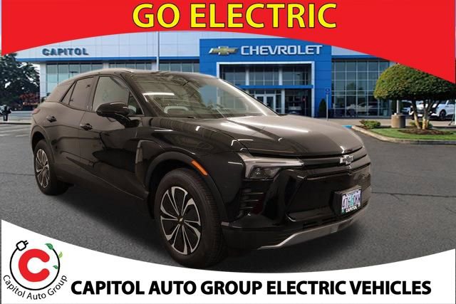 New 2025 Chevrolet Blazer EV LT AWD/4WD image 1