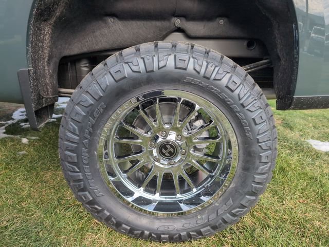 New 2026 Chevrolet Silverado 1500 LTZ w/ LTZ Premium Package image 26