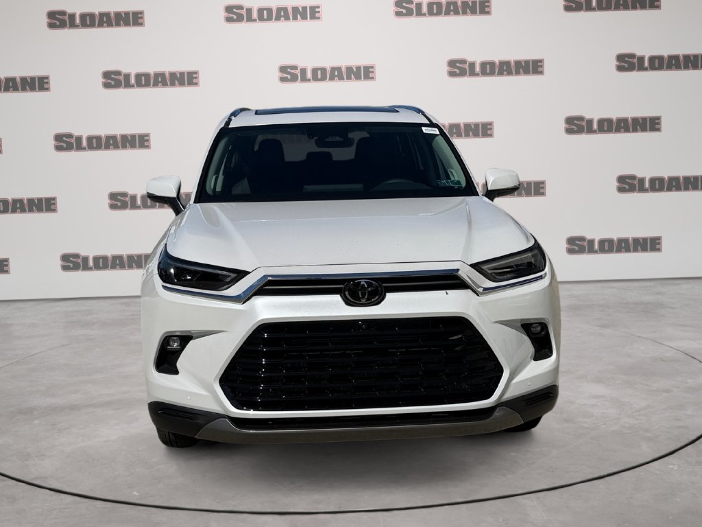 New 2026 Toyota Grand Highlander AWD Hybrid image 8