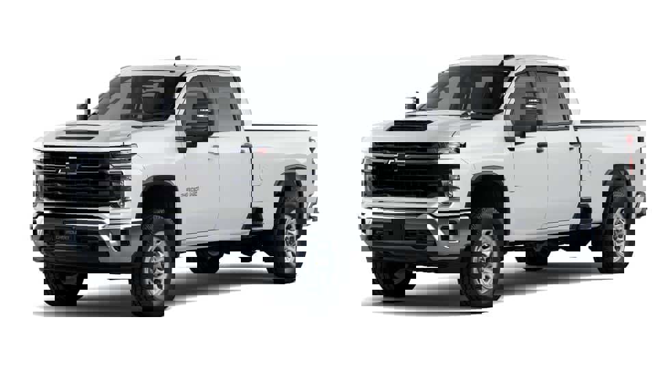 New 2026 Chevrolet Silverado 2500 W/T w/ WT Convenience Package image 50