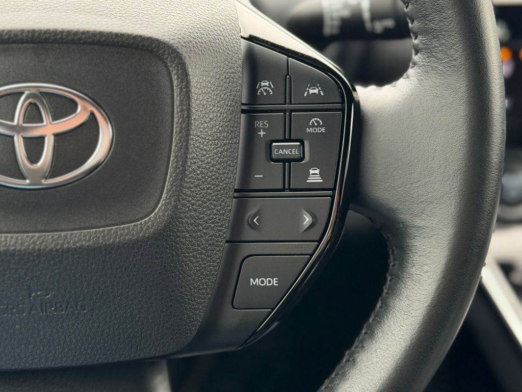 Used 2023 Toyota bZ4X Limited w/ Weather Package image 12