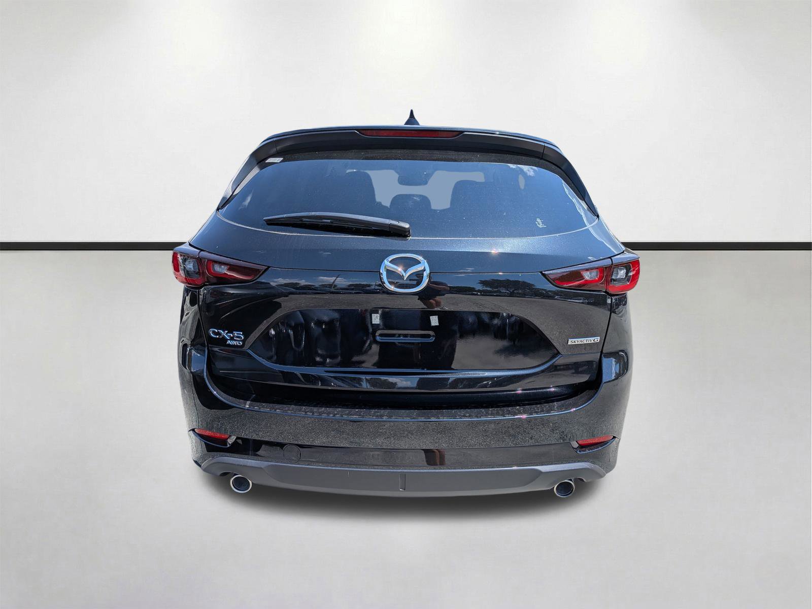 New 2025 MAZDA CX-5 AWD 2.5 S w/ Preferred Package image 6