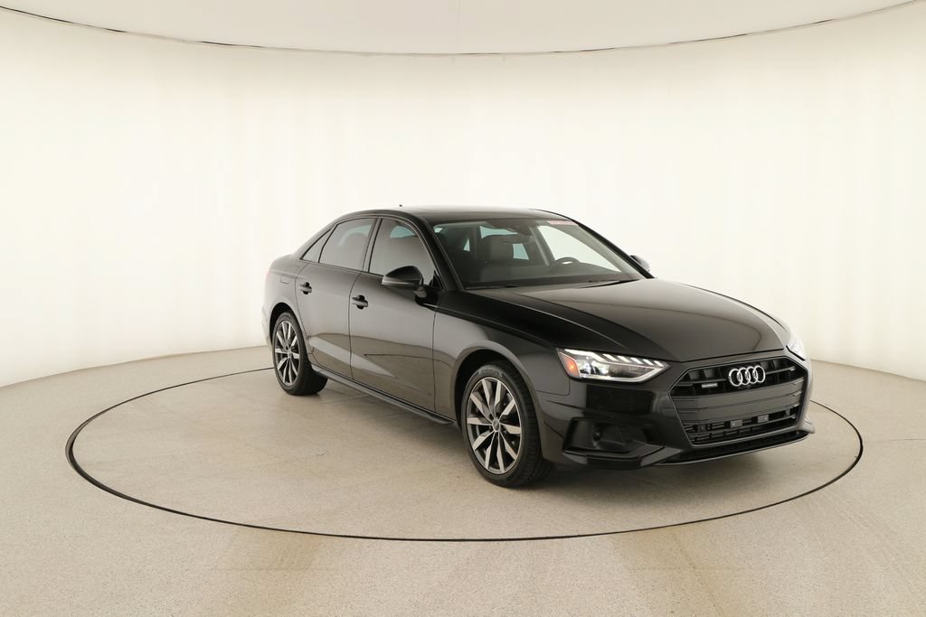 Certified 2023 Audi A4 2.0T Prestige w/ Prestige Package AWD/4WD image 10