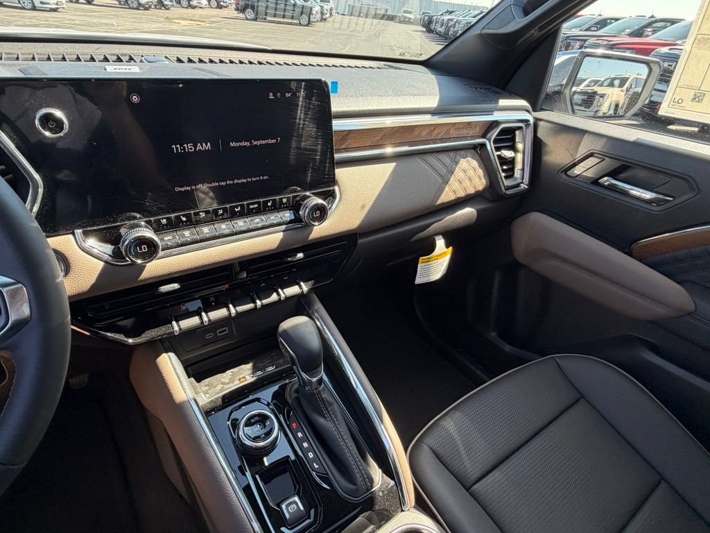 New 2026 GMC Canyon Denali AWD/4WD image 33