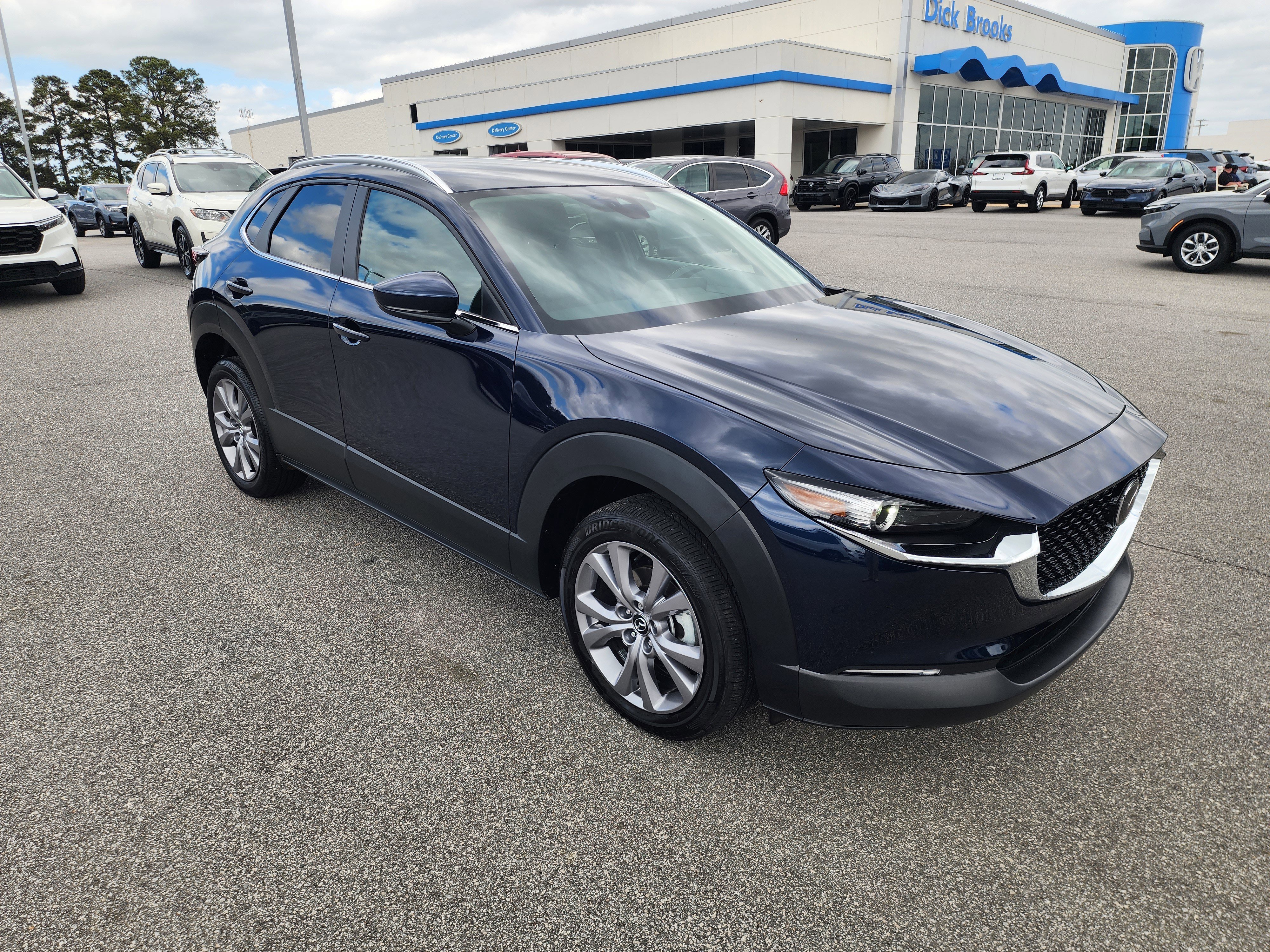 Used 2023 MAZDA CX-30 AWD 2.5 S w/ Preferred Package image 2