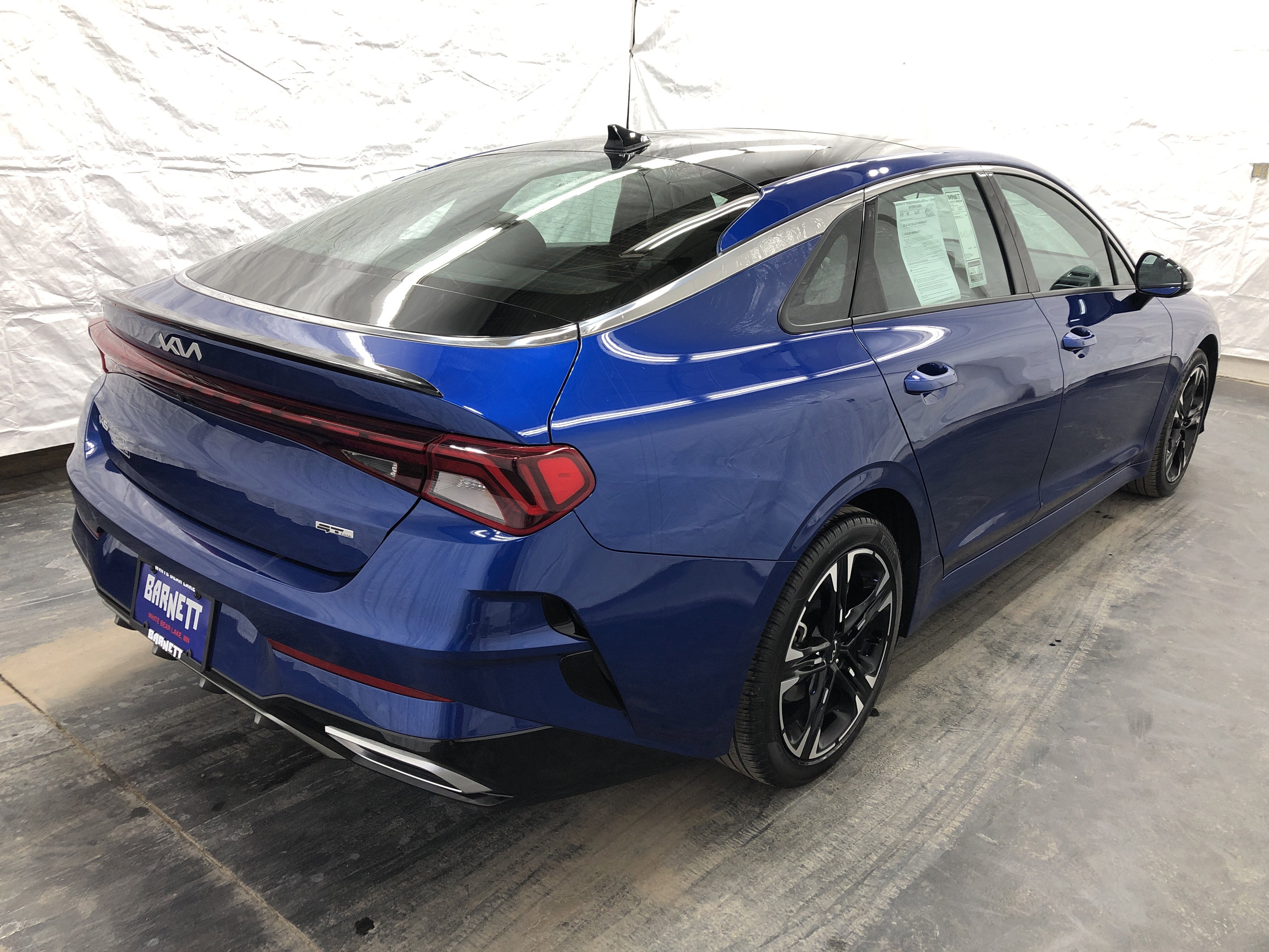 Used 2024 Kia K5 GT-Line AWD/4WD image 3