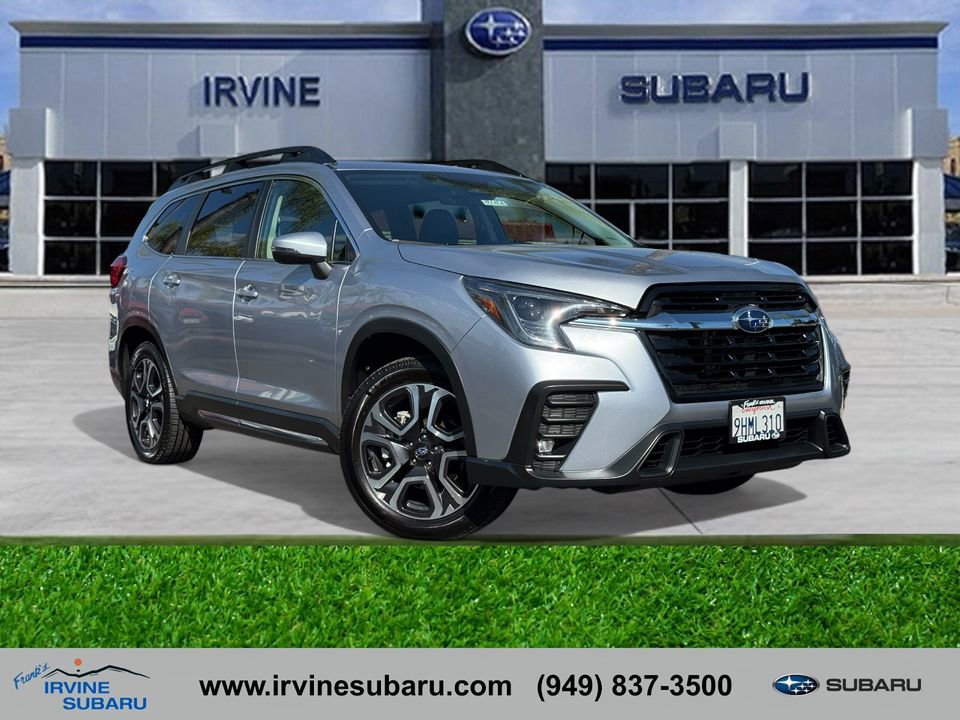 Certified 2023 Subaru Ascent Limited