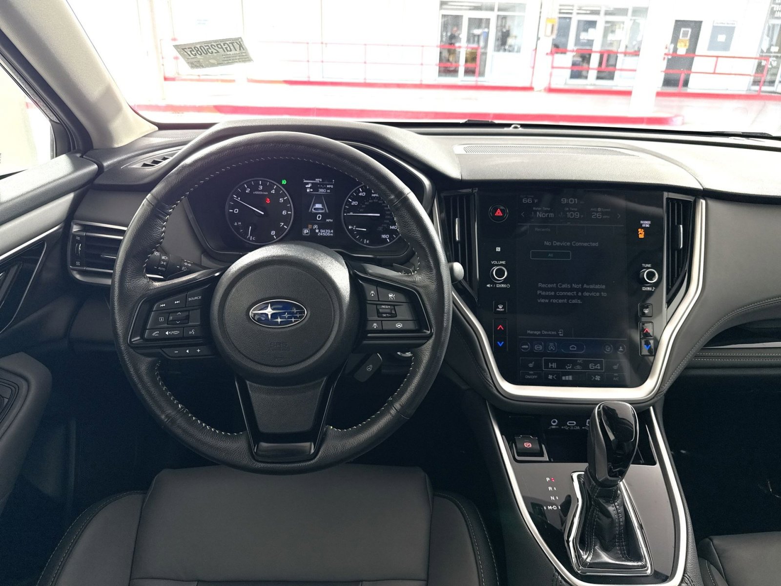 Used 2025 Subaru Outback Onyx Edition AWD/4WD image 16