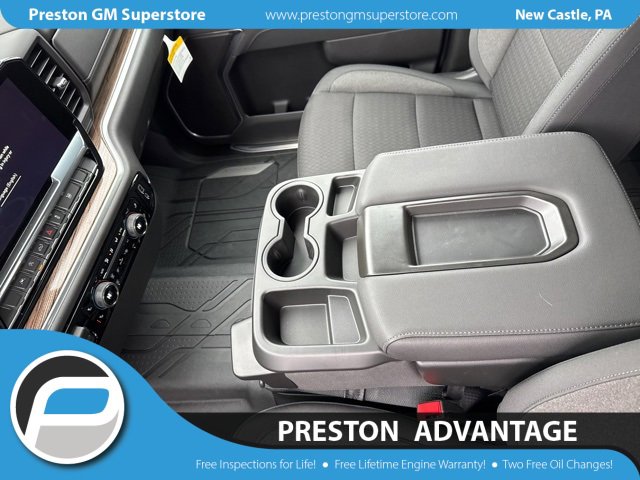 New 2026 Chevrolet Silverado 1500 RST w/ RST Select Package image 13