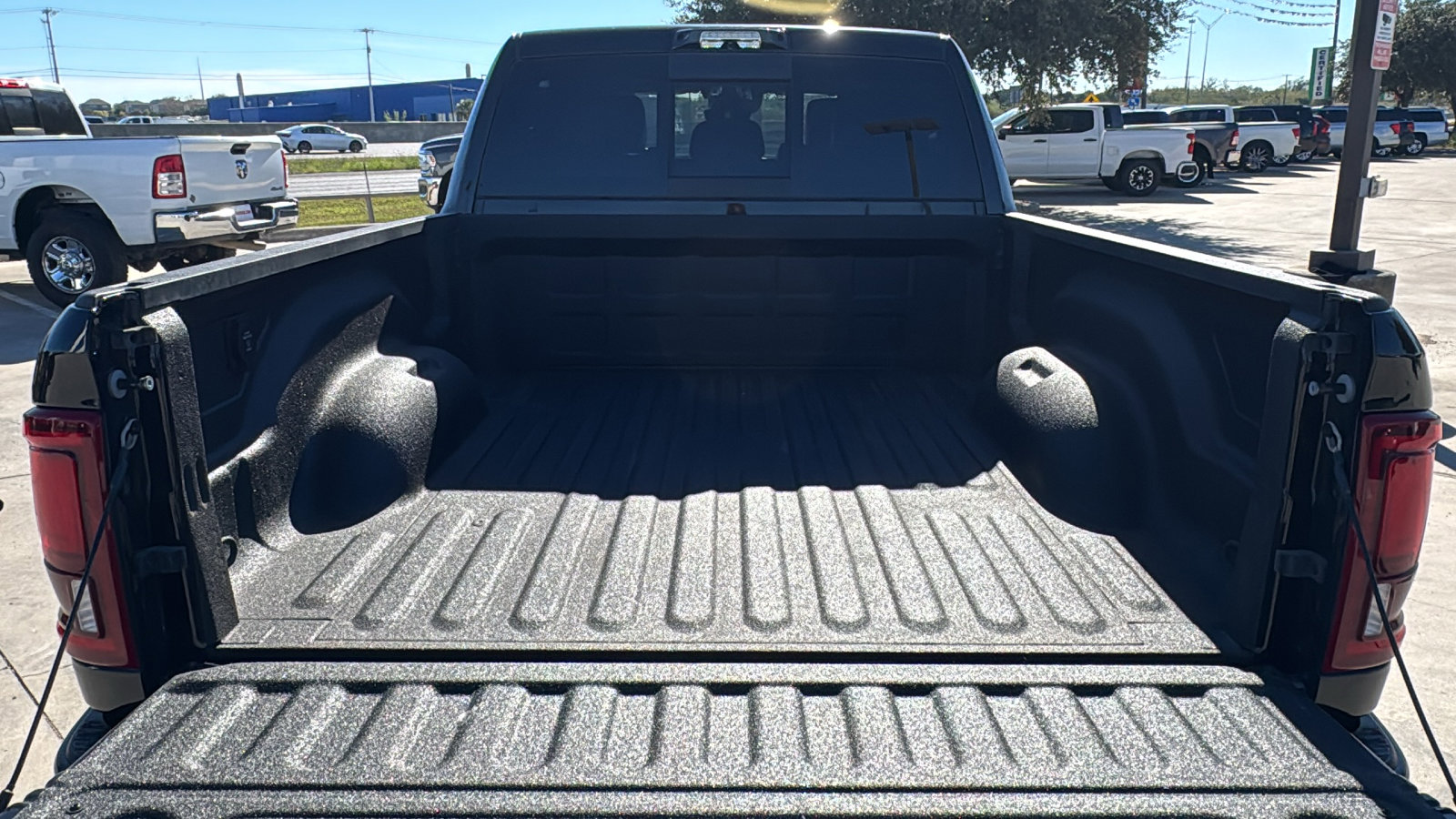 Used 2025 RAM 3500 Laramie w/ Night Edition image 24