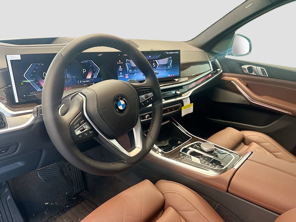 Used 2026 BMW X5 xDrive40i AWD/4WD image 9
