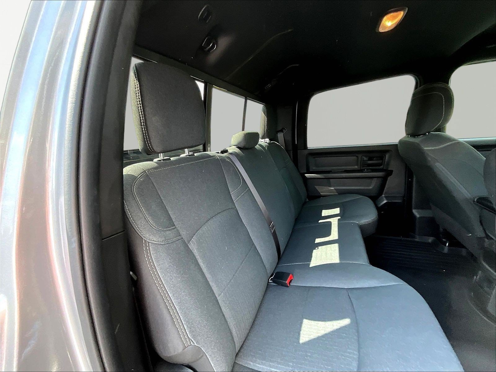 Used 2024 RAM 3500 Tradesman w/ Chrome Appearance Group AWD/4WD image 25