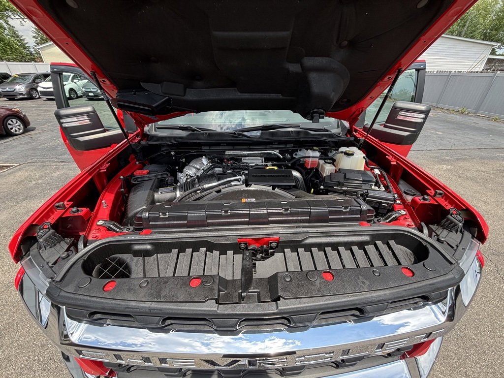 Used 2022 Chevrolet Silverado 2500 LT w/ Convenience Package image 54