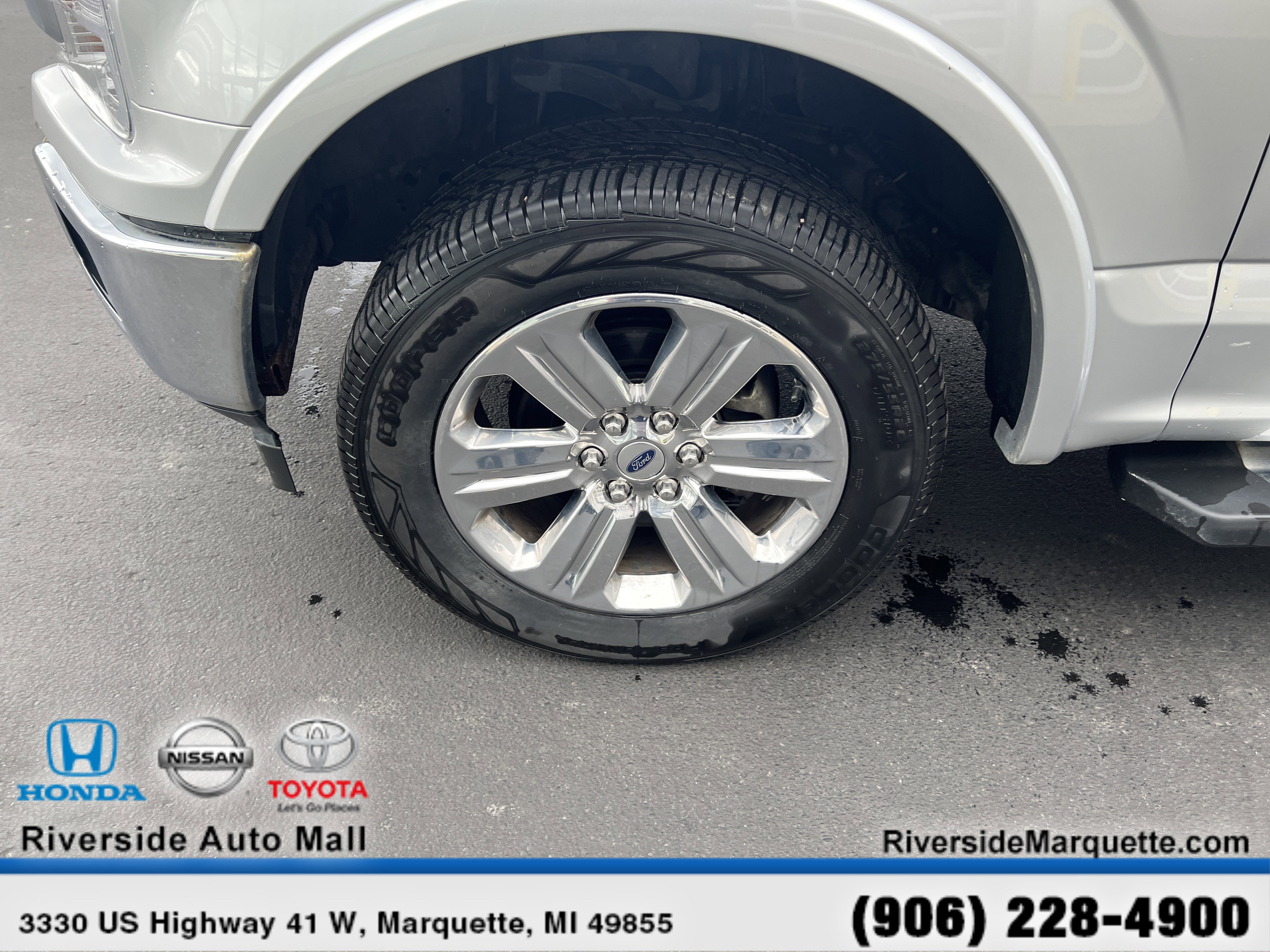 Used 2019 Ford F150 Lariat w/ Equipment Group 502A Luxury image 11