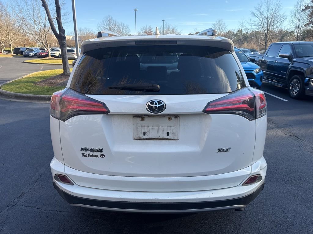 Used 2017 Toyota RAV4 XLE image 16