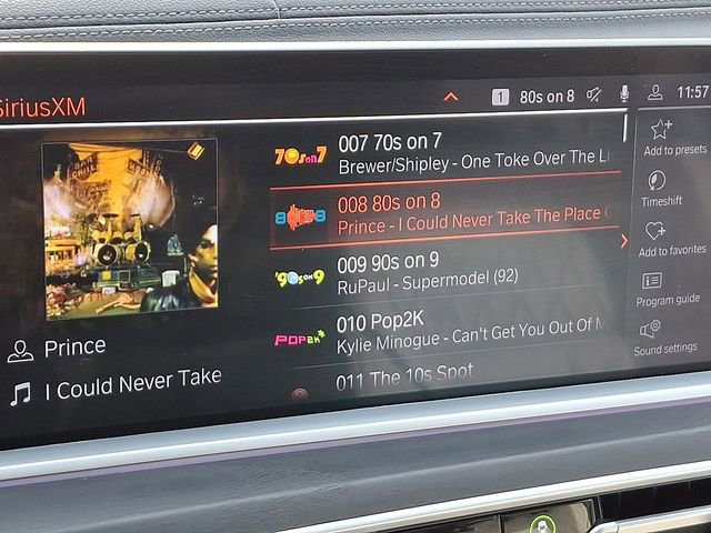 Used 2019 BMW X7 xDrive40i w/ Cold Weather Package image 23