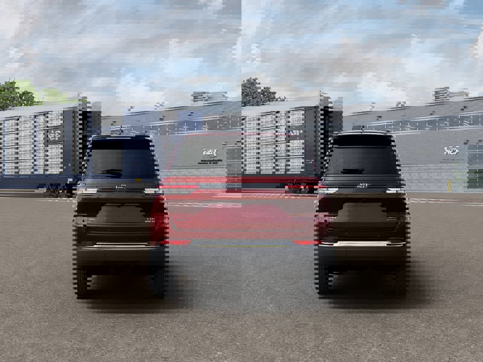 New 2025 Jeep Grand Cherokee Limited image 7