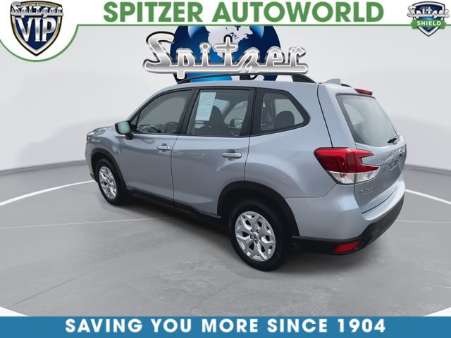 Certified 2021 Subaru Forester AWD/4WD image 7
