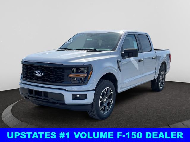New 2025 Ford F150 STX w/ Equipment Group 200A