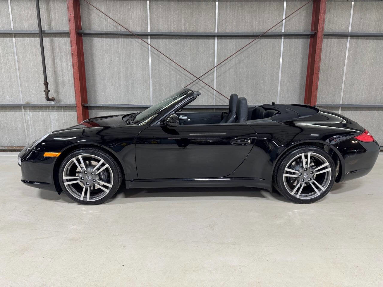 Used 2012 Porsche 911 Carrera Black Edition image 11