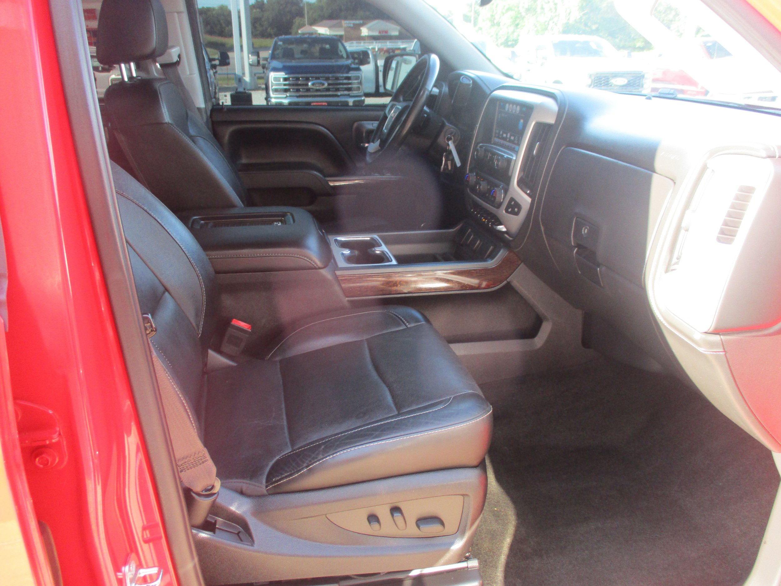 Used 2017 GMC Sierra 1500 SLT AWD/4WD image 10