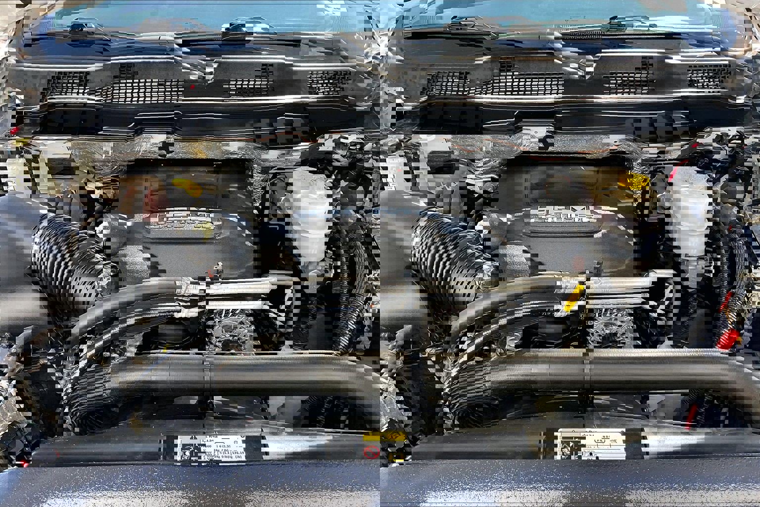 Used 2018 RAM 3500 Tradesman w/ Chrome Appearance Group image 13