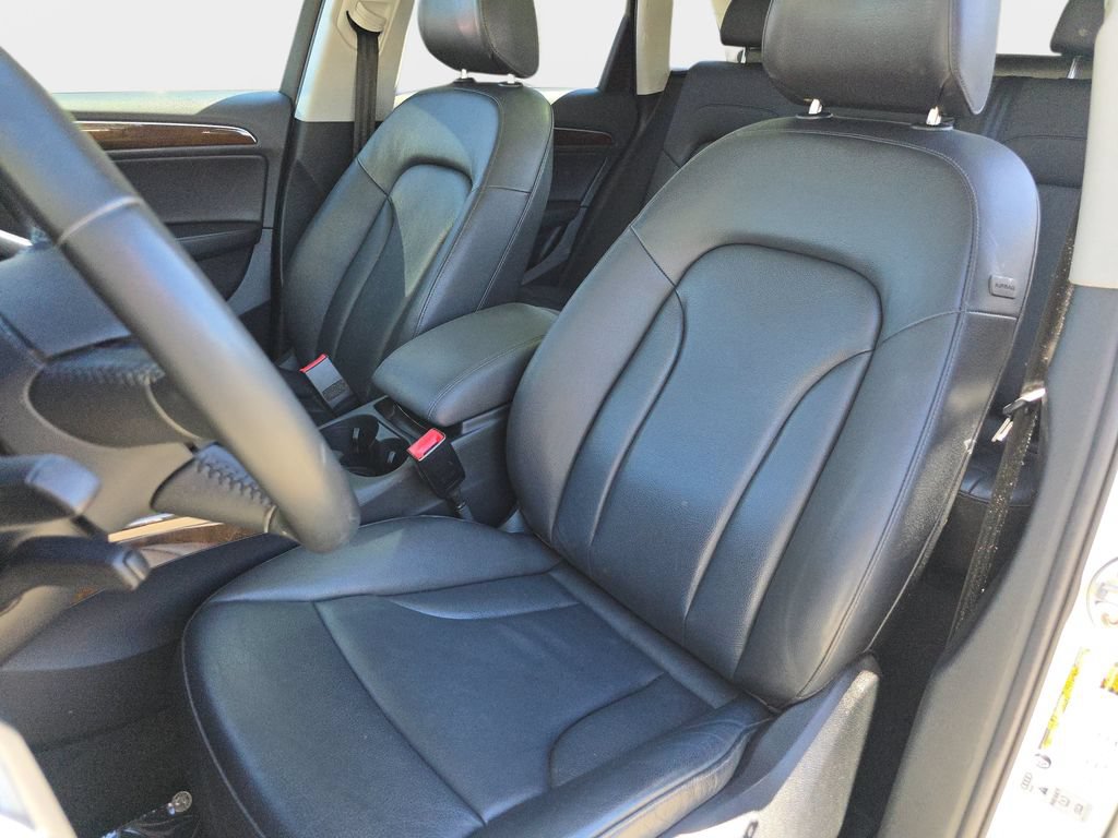 Used 2017 Audi Q5 2.0T Premium AWD/4WD image 18