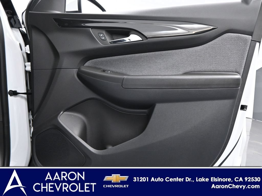 New 2025 Chevrolet TrailBlazer LT w/ Convenience Package FWD image 27