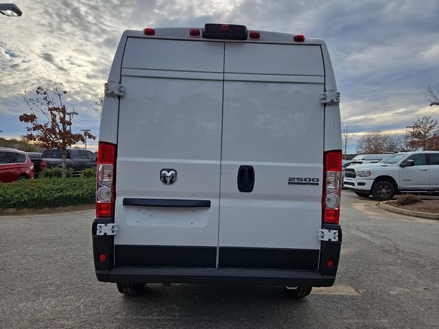 New 2026 RAM ProMaster 2500 w/ Storage Group FWD image 4