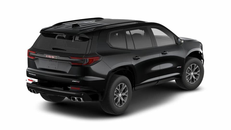 New 2027 GMC Acadia AT4 w/ Luxury Package AWD/4WD image 5