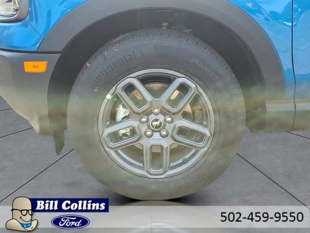 New 2025 Ford Bronco Sport Big Bend w/ Convenience Package image 12