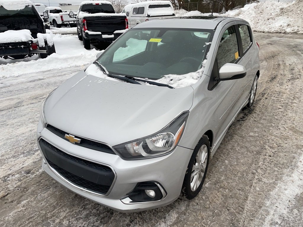 Used 2018 Chevrolet Spark LT