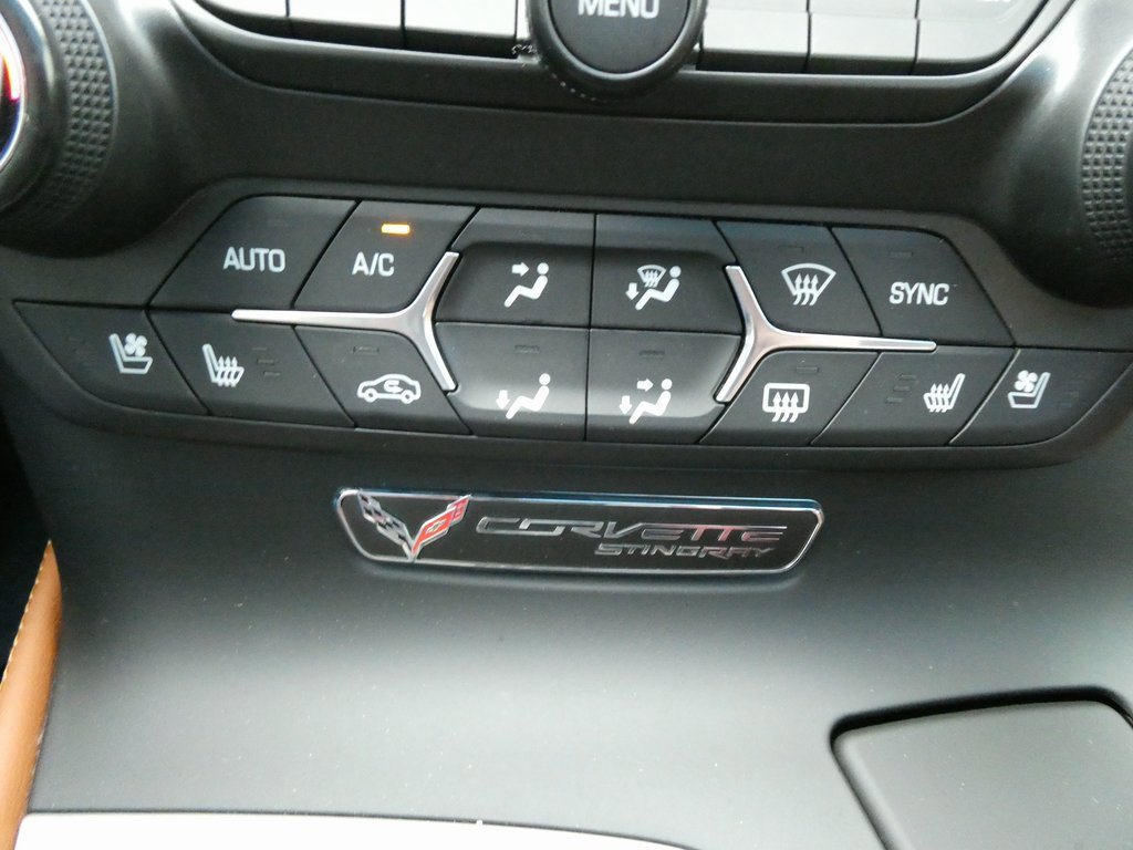 Used 2014 Chevrolet Corvette Stingray Coupe w/ 2LT Preferred Equipment Group image 28