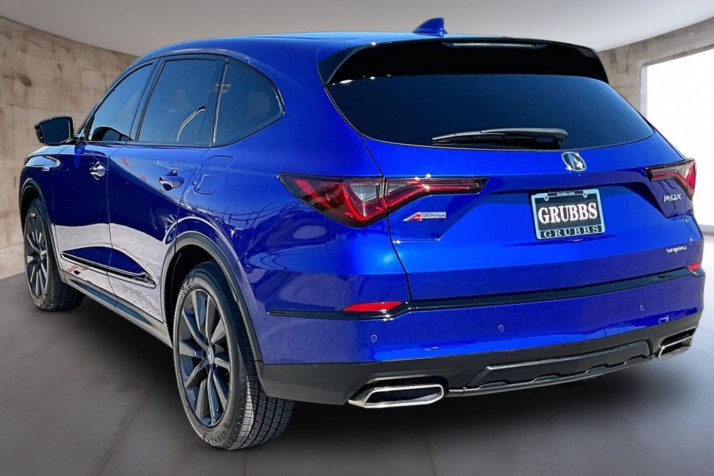 Used 2025 Acura MDX A-Spec AWD/4WD image 14