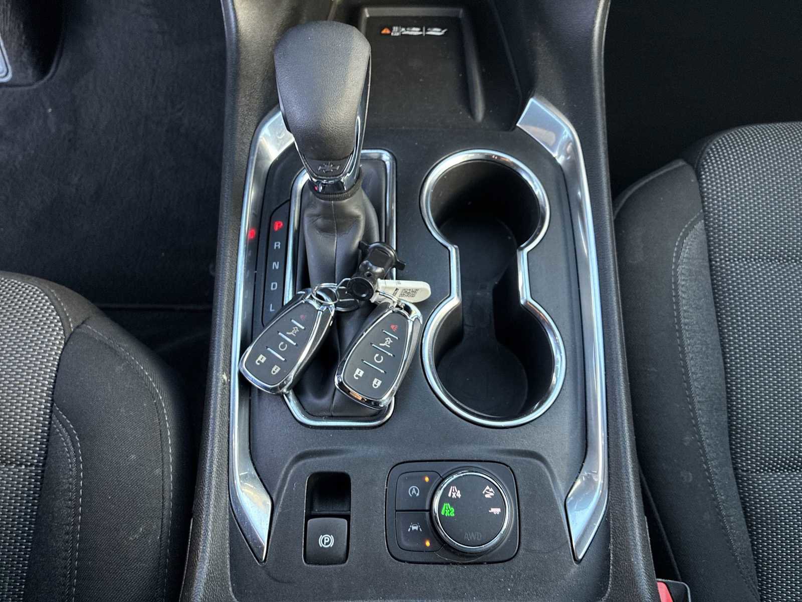 Certified 2023 Chevrolet Traverse LT image 15