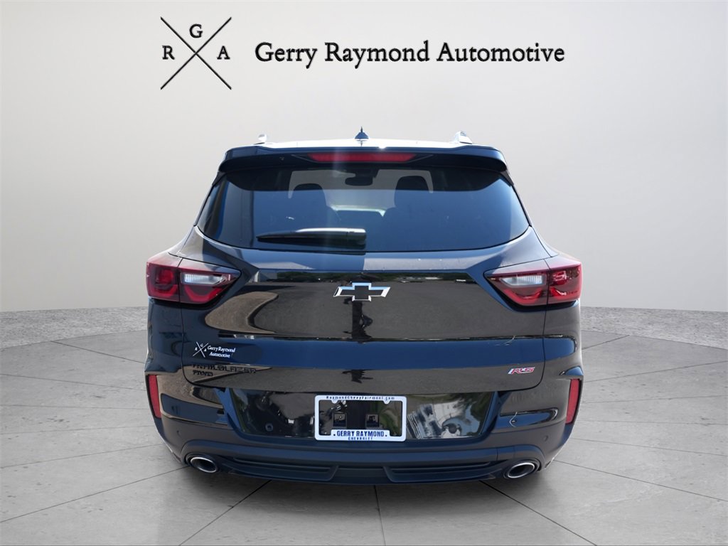 New 2026 Chevrolet TrailBlazer RS w/ Convenience Package image 5