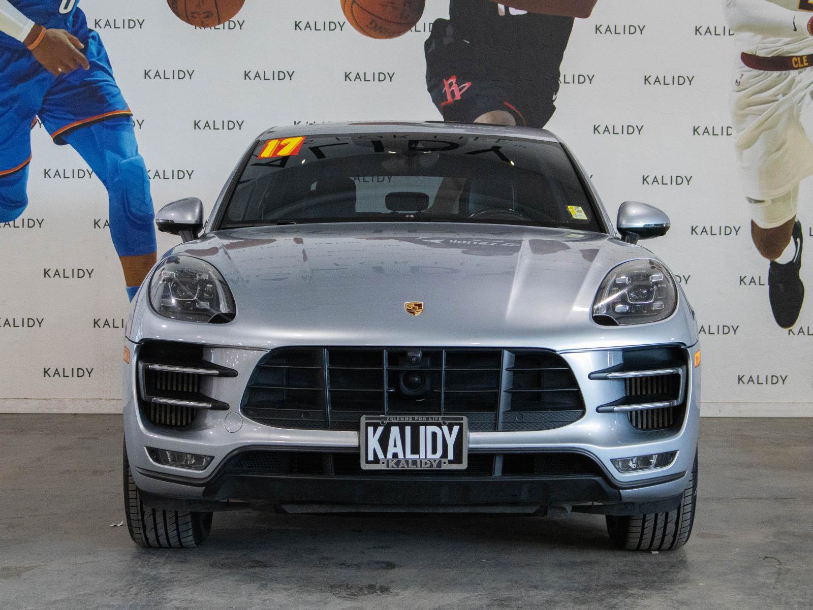 Used 2017 Porsche Macan Turbo image 21