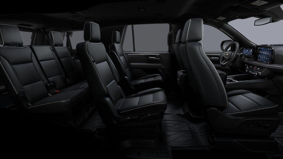 New 2025 Chevrolet Tahoe Premier AWD/4WD image 11