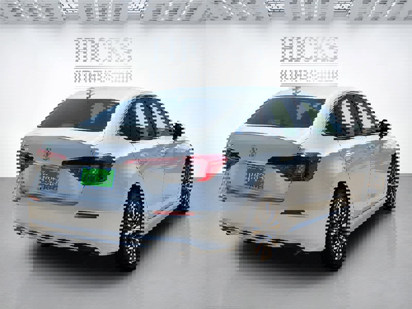 Used 2022 Honda Civic EX image 5