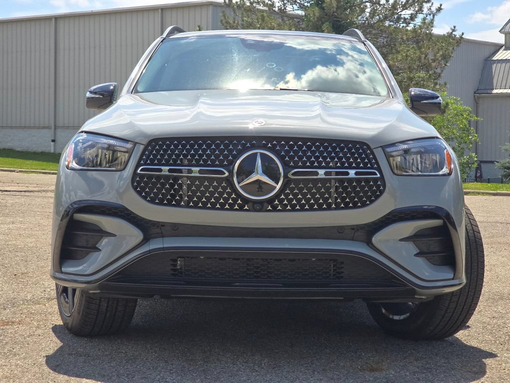 New 2026 Mercedes-Benz GLE 350 4MATIC image 11