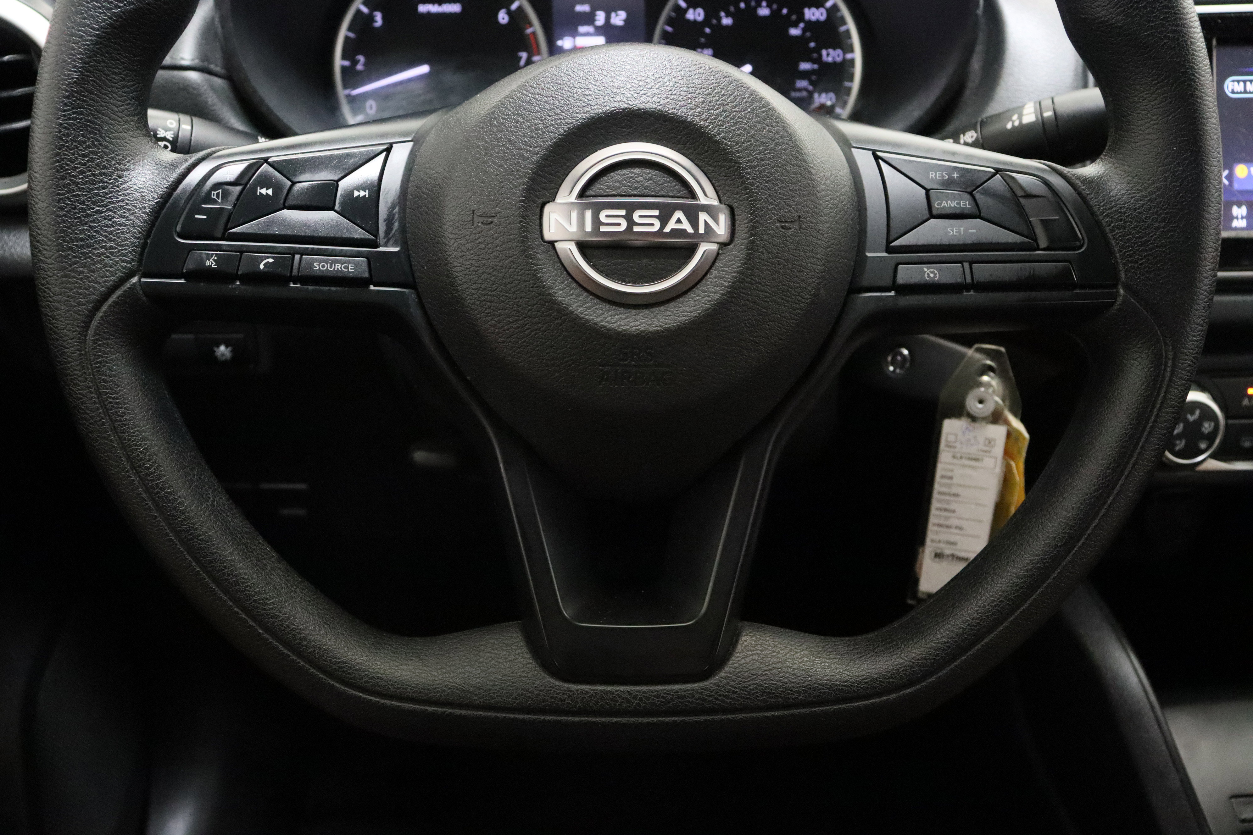 Used 2025 Nissan Versa S w/ Trunk Package FWD image 21