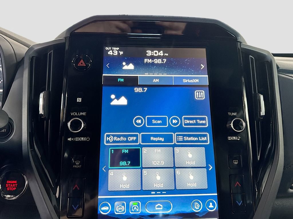 New 2026 Subaru Forester Touring image 13