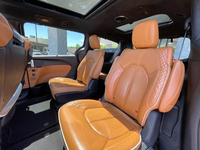 Used 2021 Chrysler Pacifica Pinnacle AWD/4WD image 26