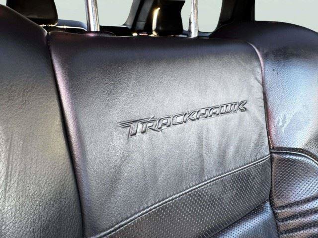 Used 2021 Jeep Grand Cherokee Trackhawk AWD/4WD image 58