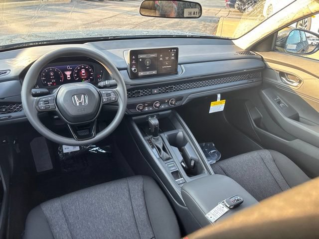 New 2026 Honda Accord LX image 13