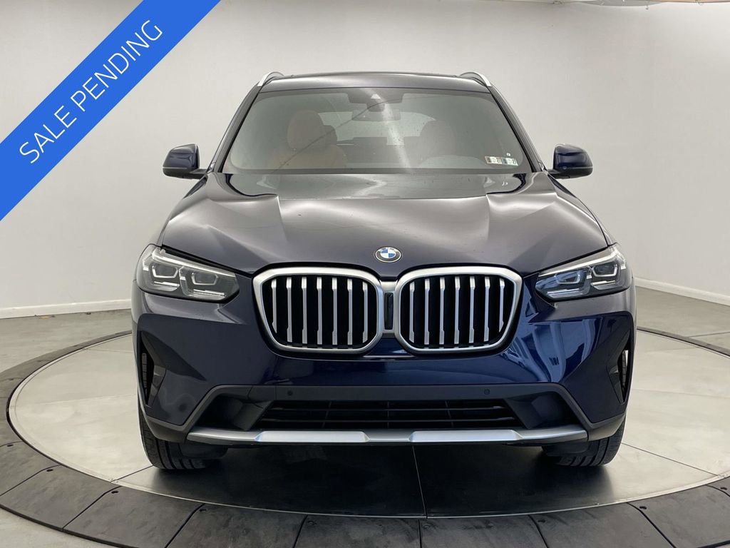 Used 2023 BMW X3 xDrive30i w/ Convenience Package AWD/4WD image 8